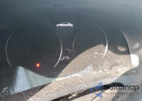 2017 Lexus Ls 460 z USA, uszkodzony, nr VIN JTHCL5EF7H5029023